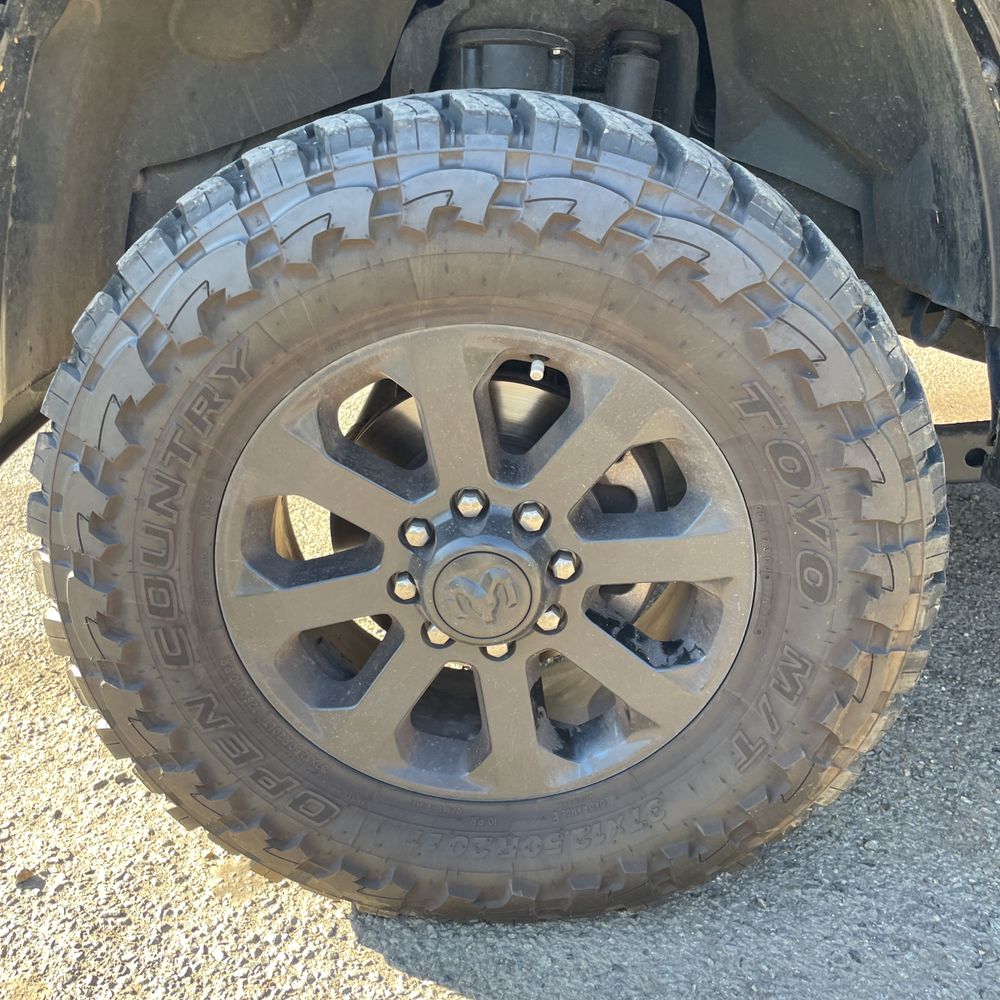 2023 Ram 2500 Laramie