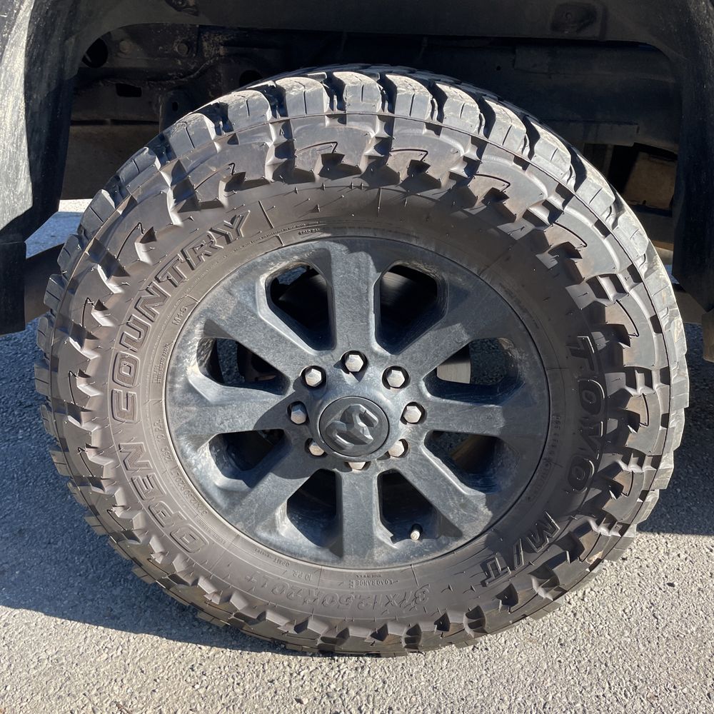 2023 Ram 2500 Laramie