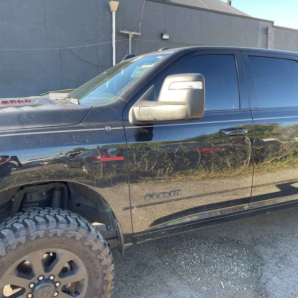 2023 Ram 2500 Laramie