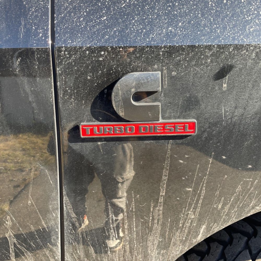 2023 Ram 2500 Laramie