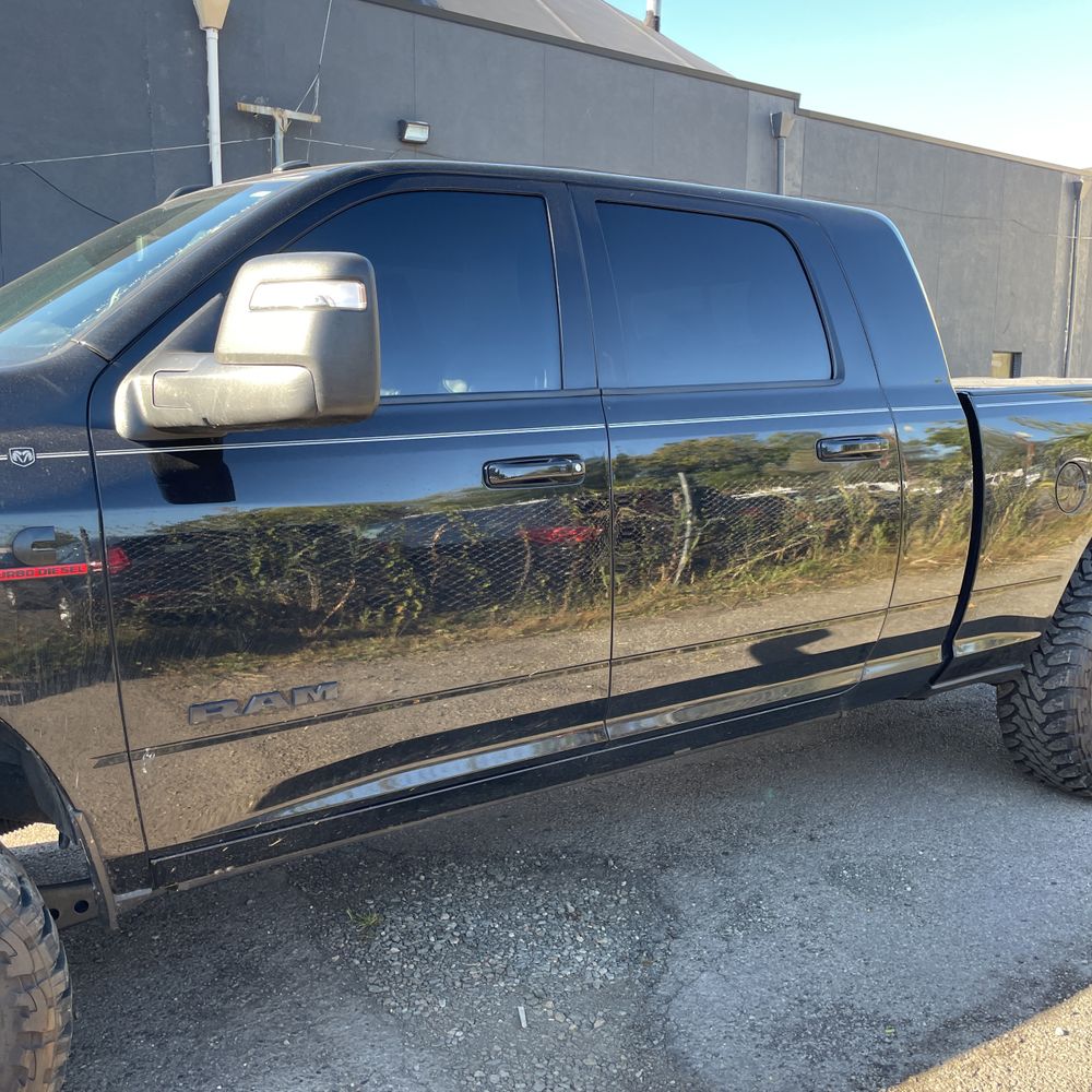 2023 Ram 2500 Laramie