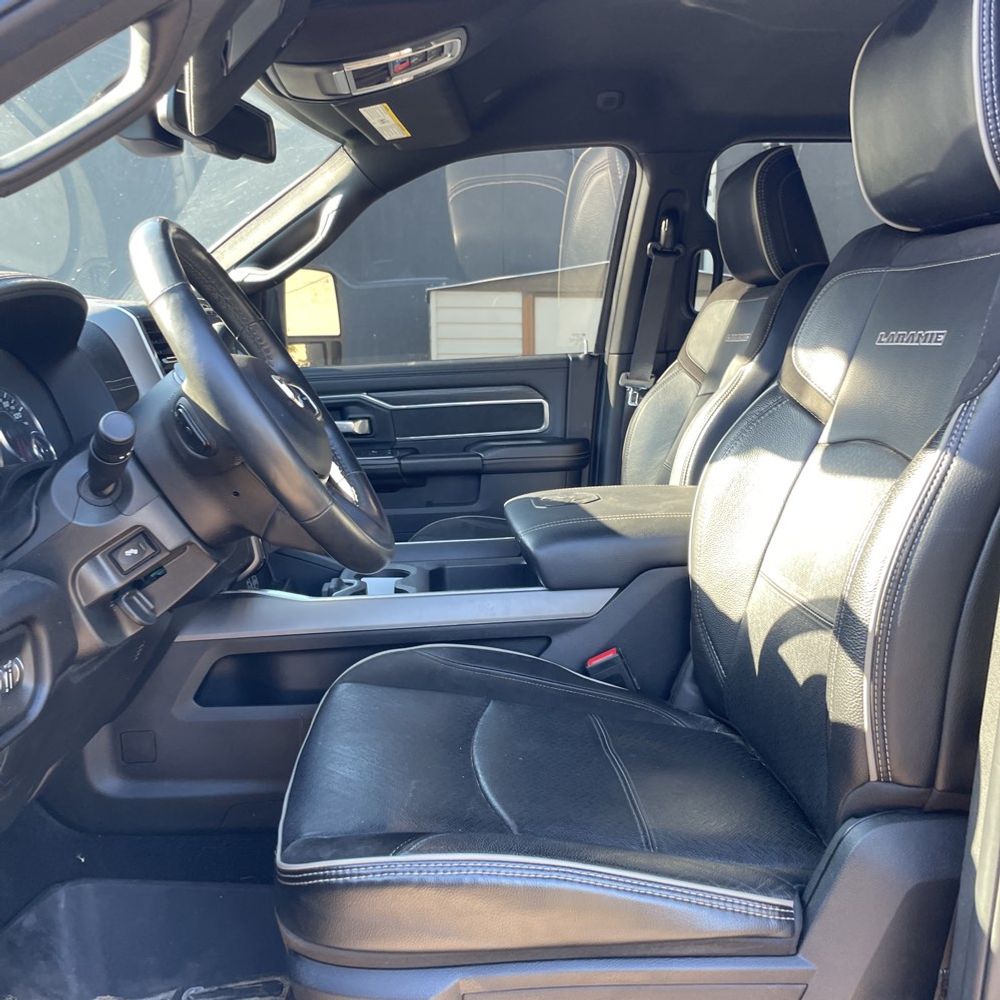 2023 Ram 2500 Laramie