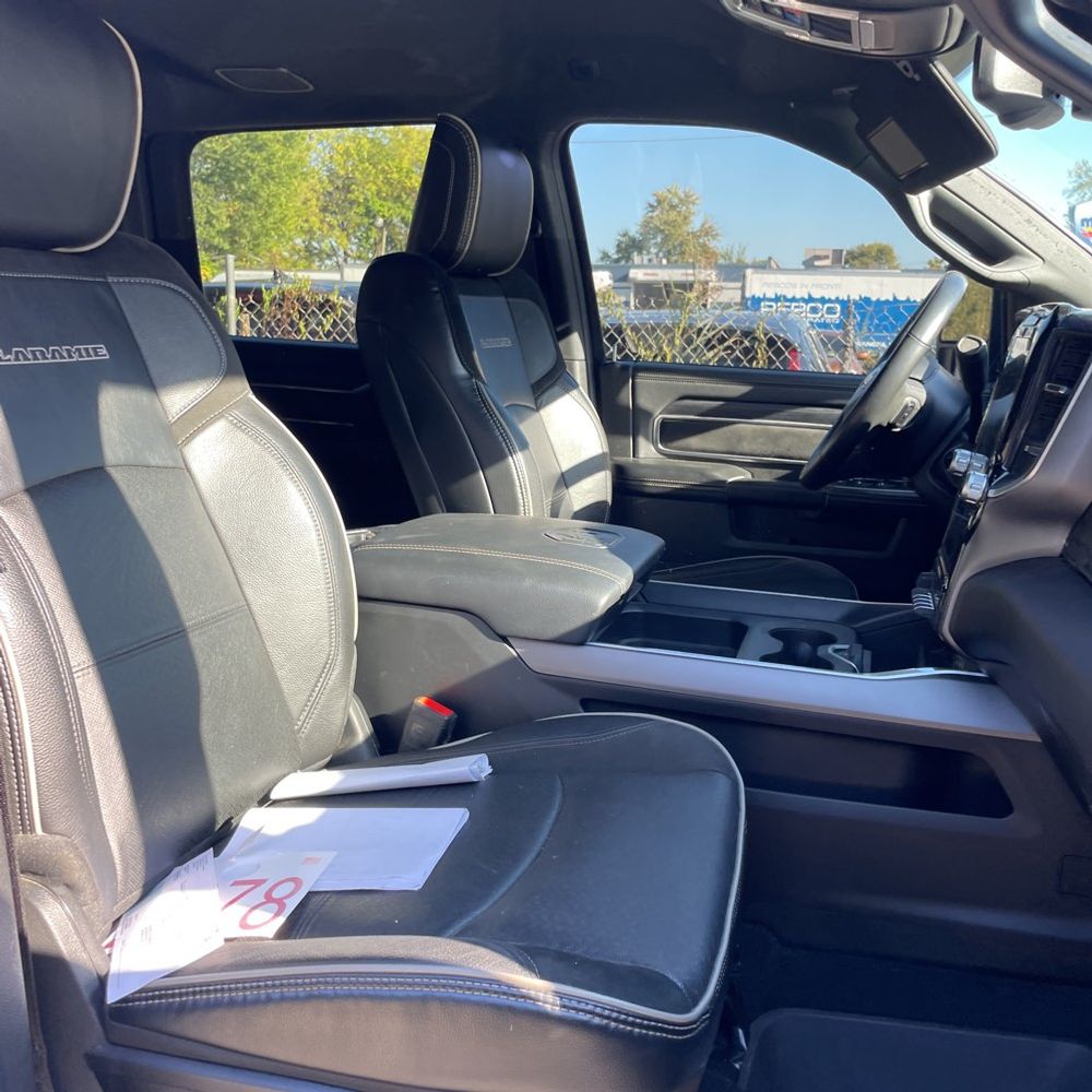 2023 Ram 2500 Laramie