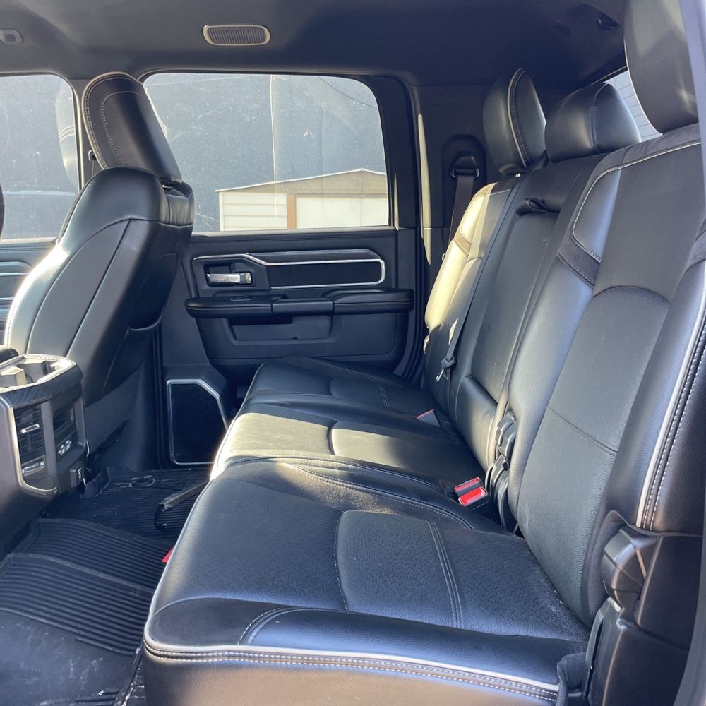 2023 Ram 2500 Laramie