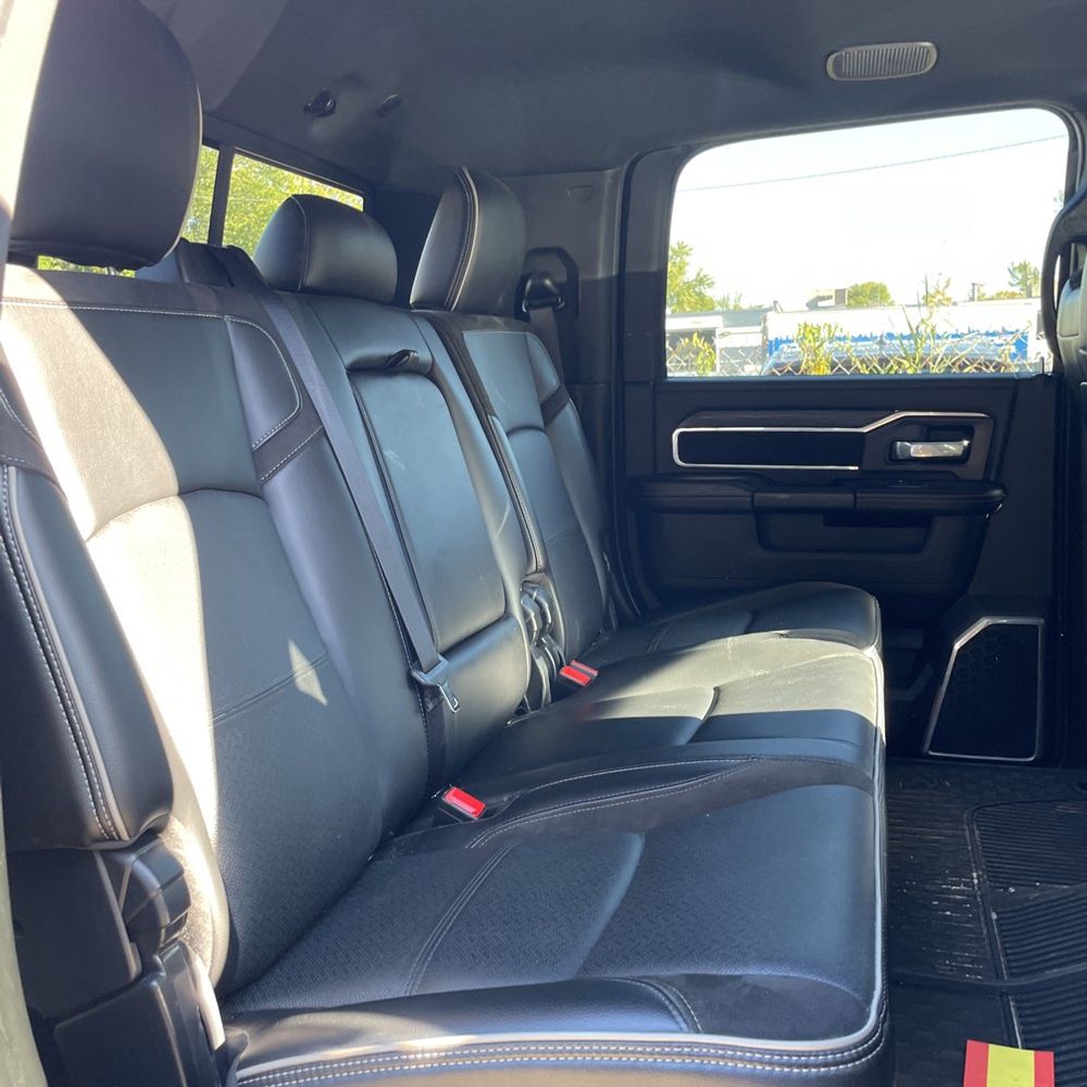 2023 Ram 2500 Laramie
