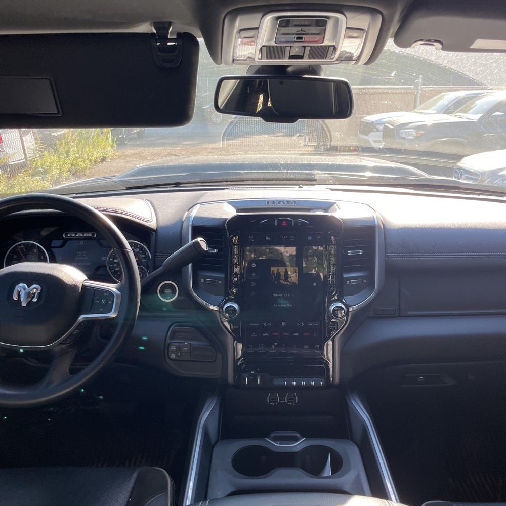 2023 Ram 2500 Laramie