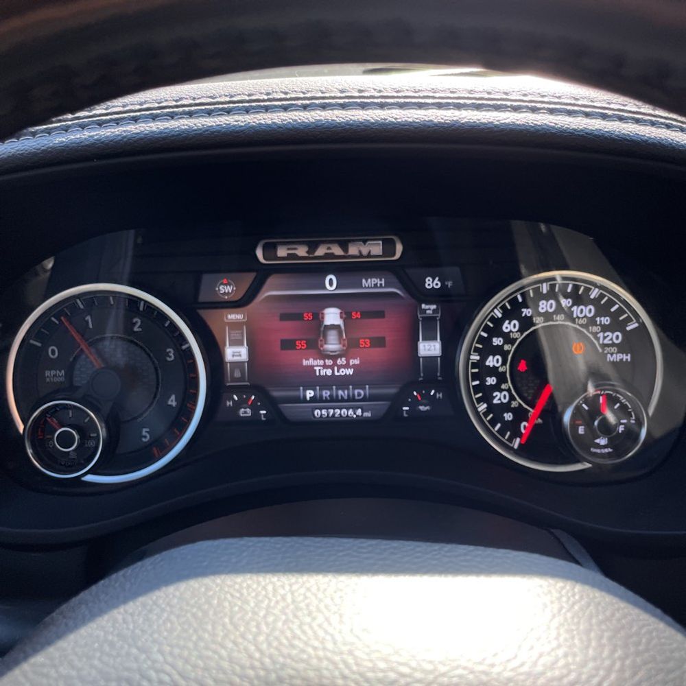 2023 Ram 2500 Laramie
