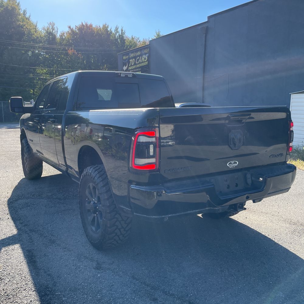 2023 Ram 2500 Laramie