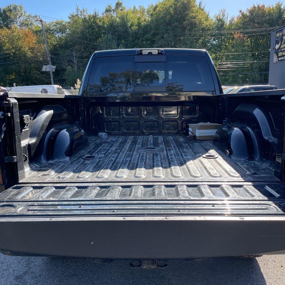 2023 Ram 2500 Laramie