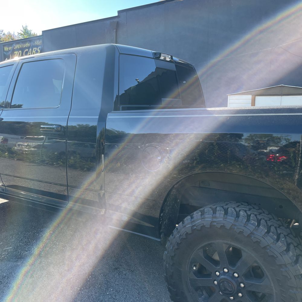 2023 Ram 2500 Laramie