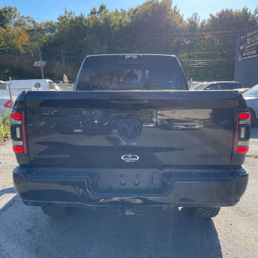 2023 Ram 2500 Laramie