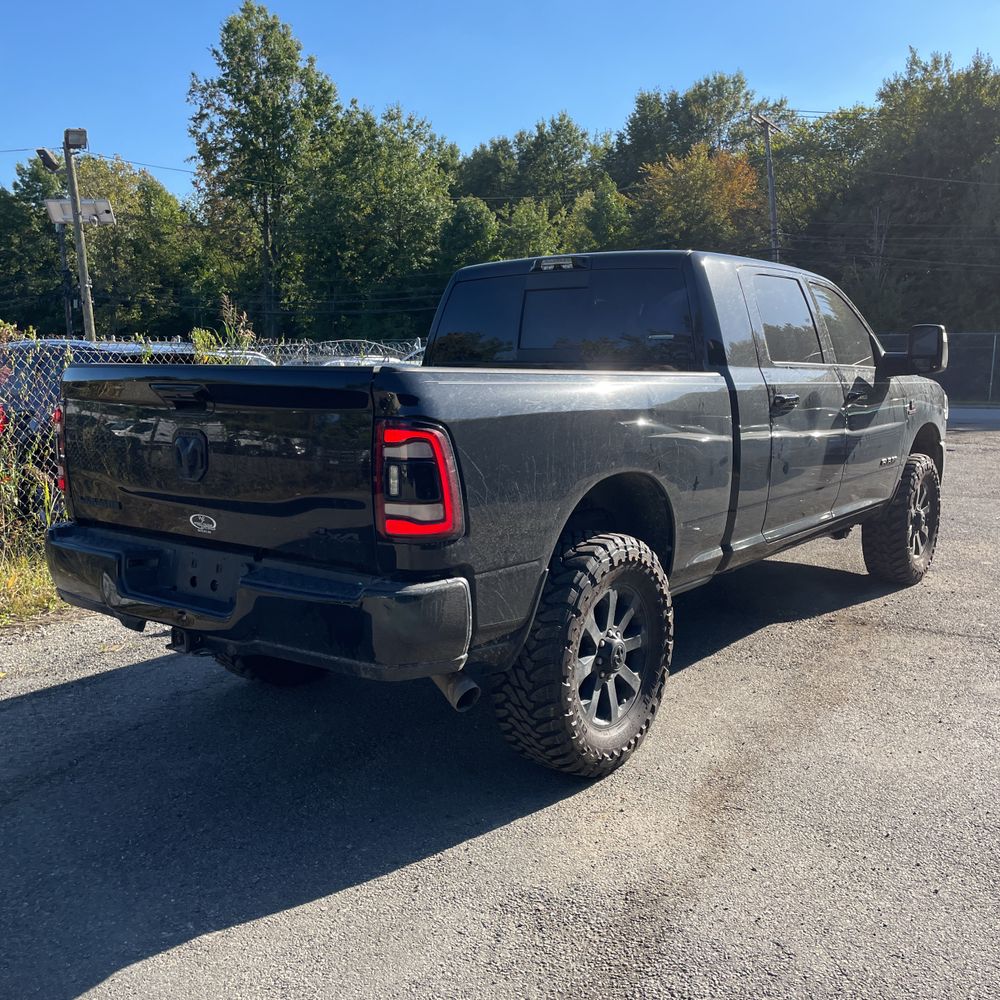 2023 Ram 2500 Laramie