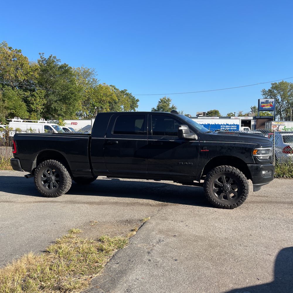 2023 Ram 2500 Laramie