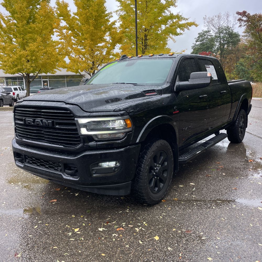 2020 Ram 2500 Laramie
