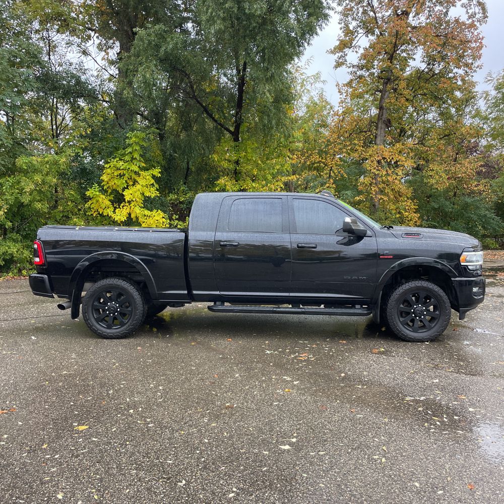 2020 Ram 2500 Laramie