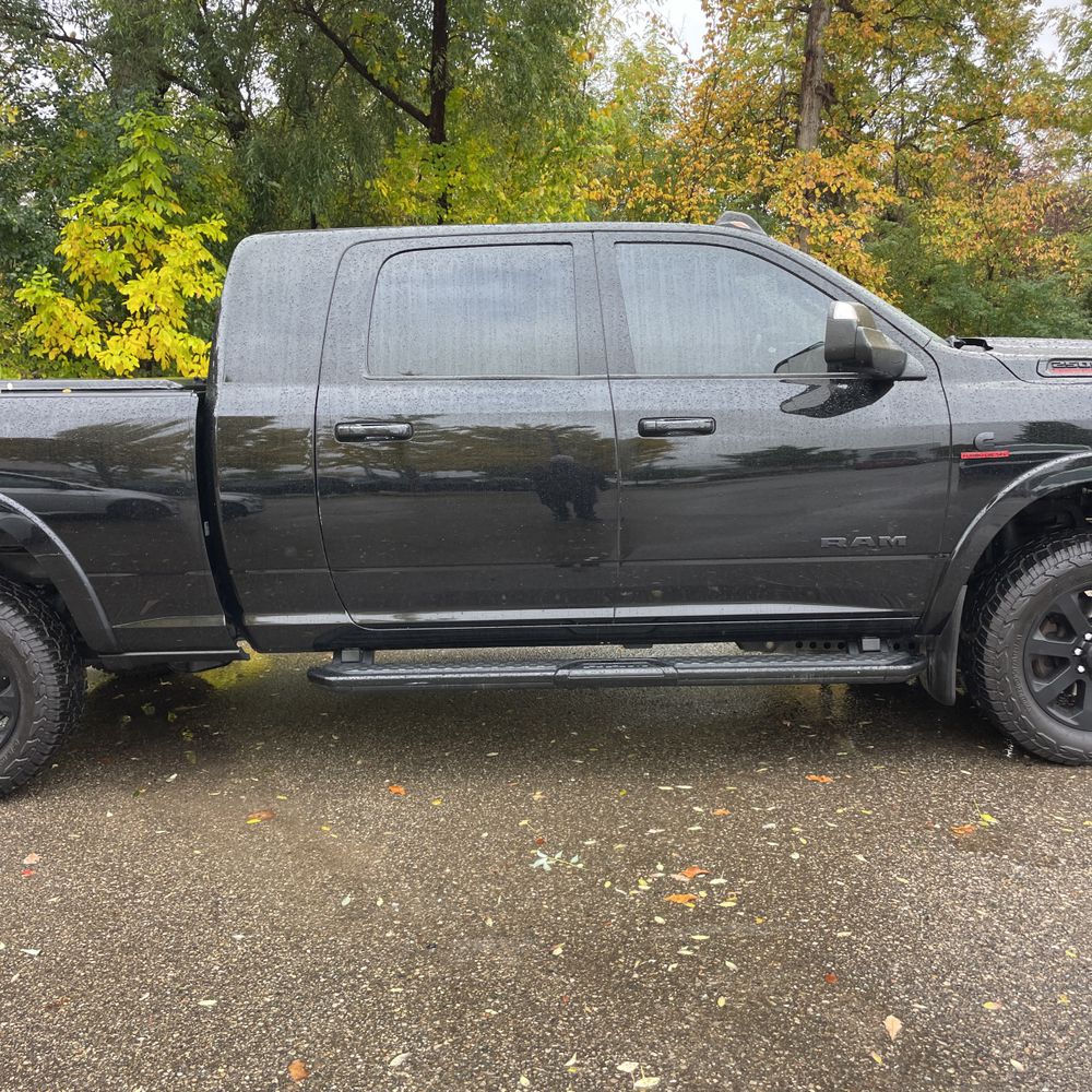 2020 Ram 2500 Laramie