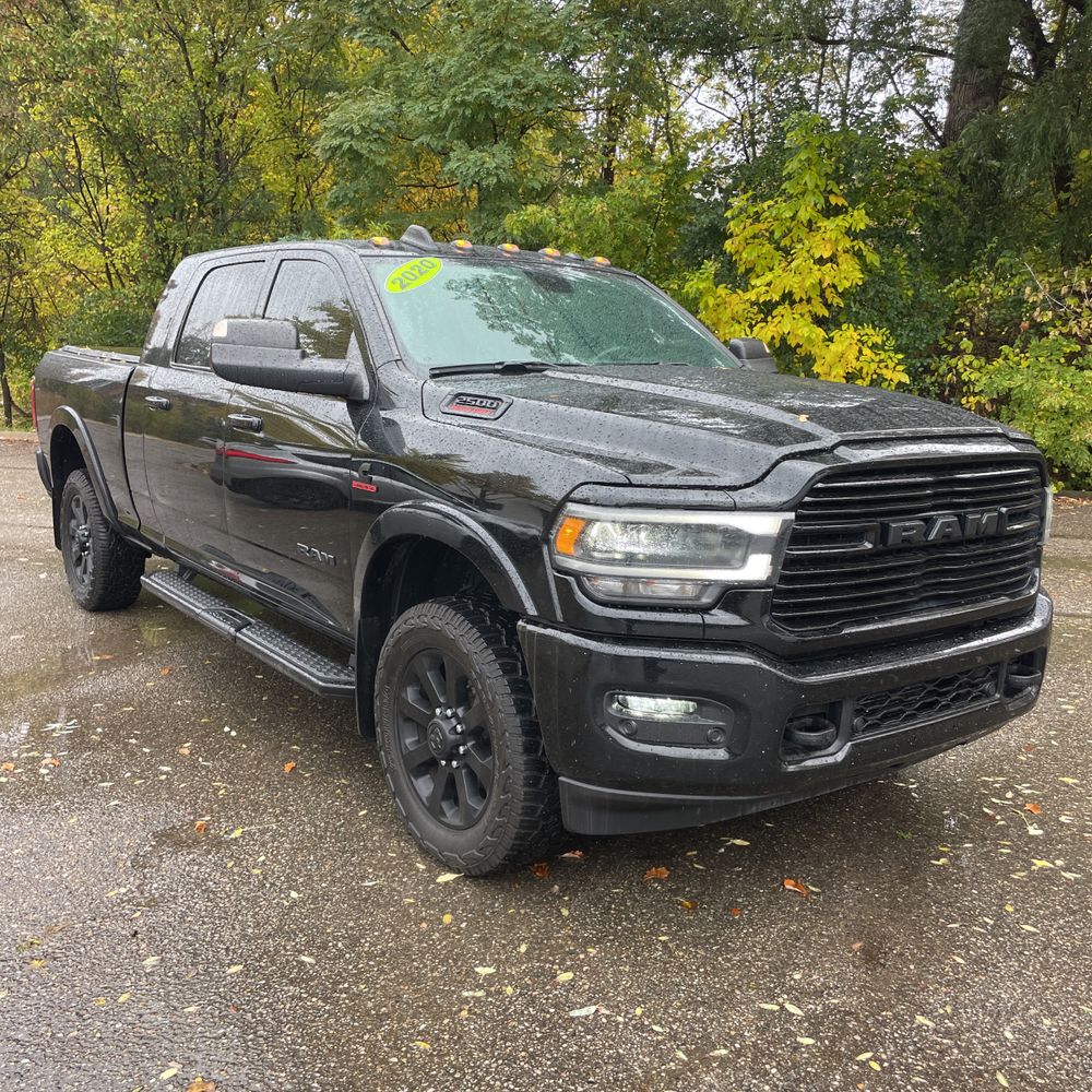 2020 Ram 2500 Laramie