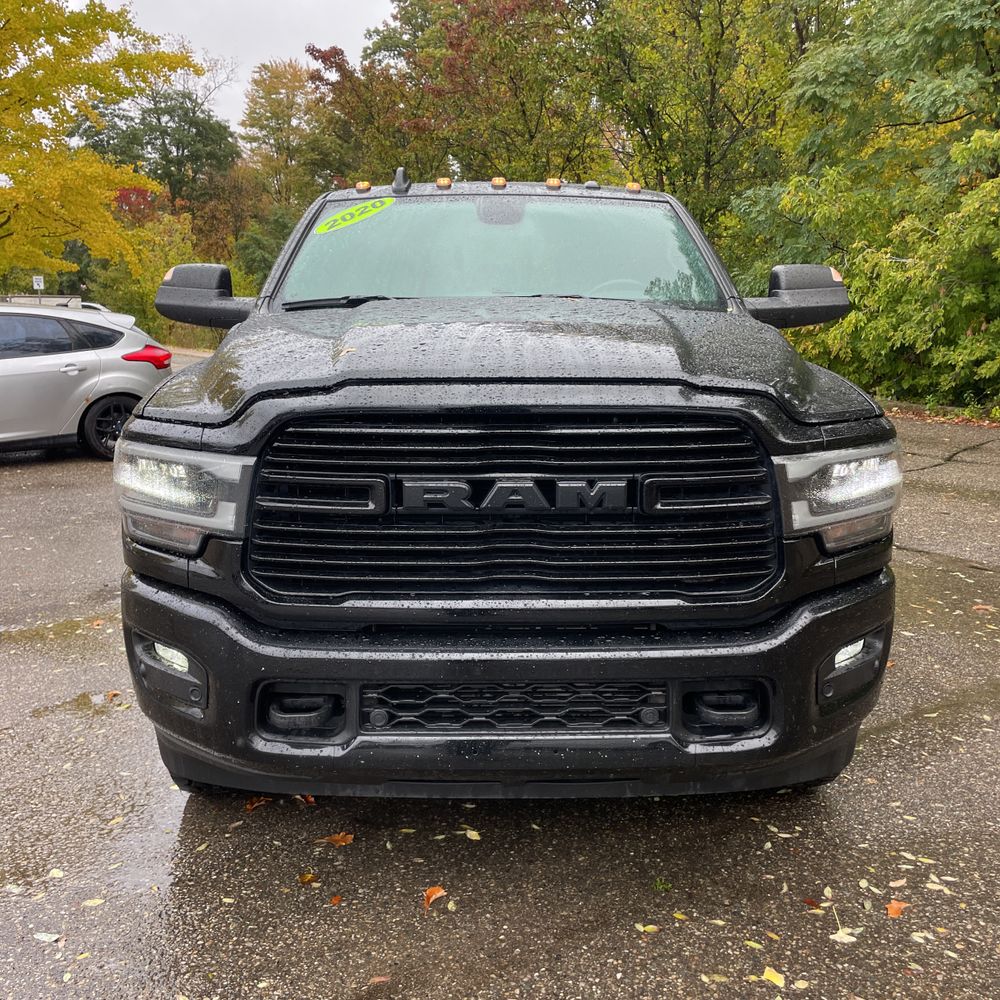 2020 Ram 2500 Laramie