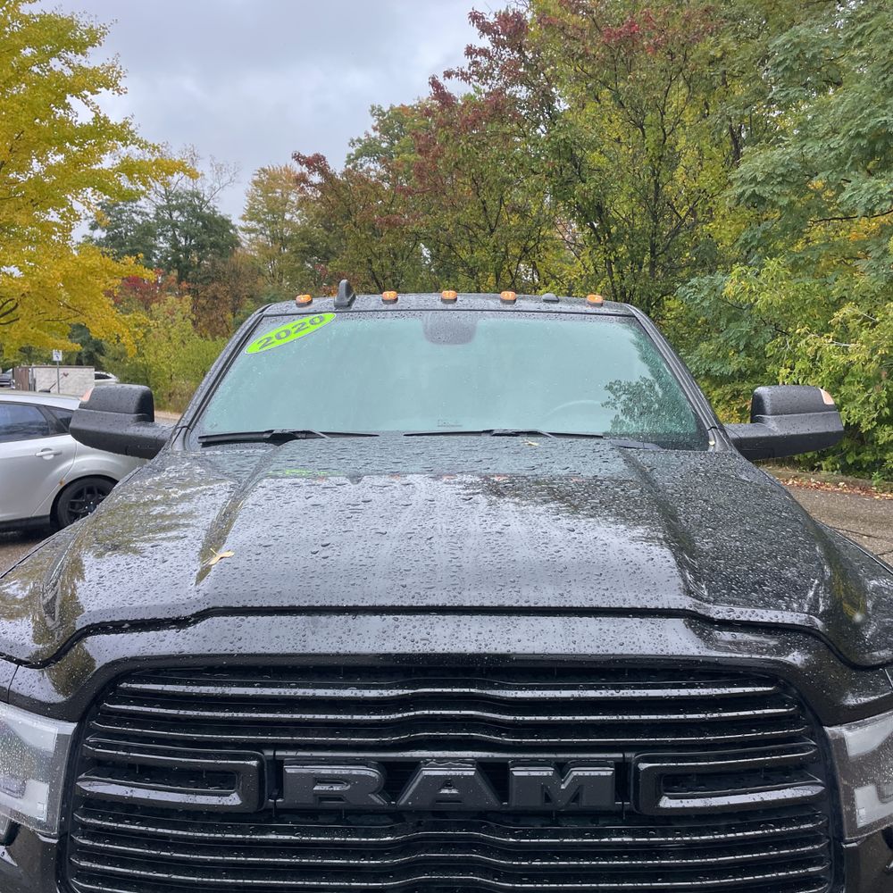 2020 Ram 2500 Laramie