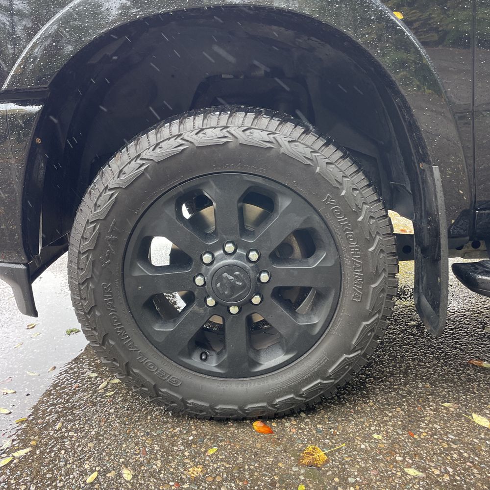 2020 Ram 2500 Laramie