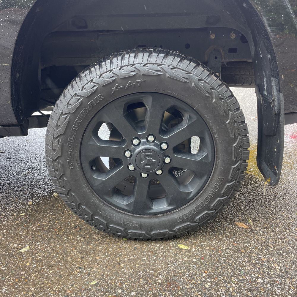 2020 Ram 2500 Laramie