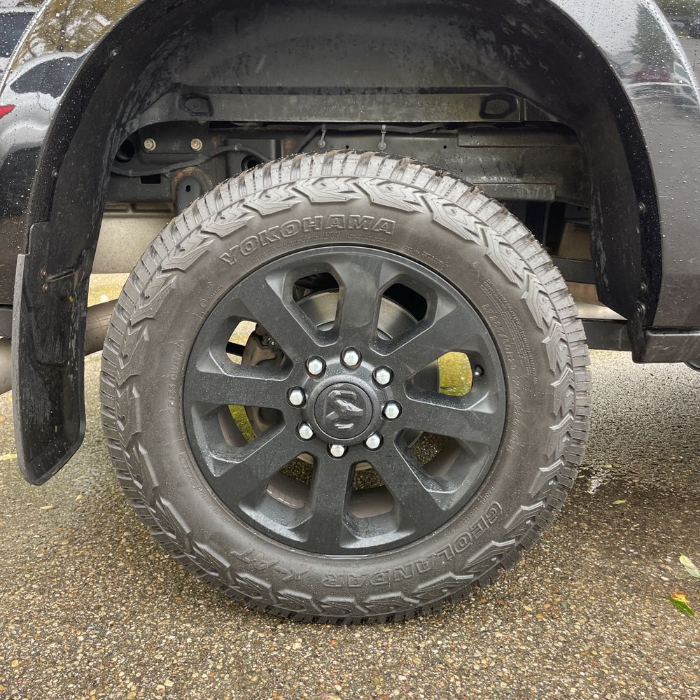 2020 Ram 2500 Laramie