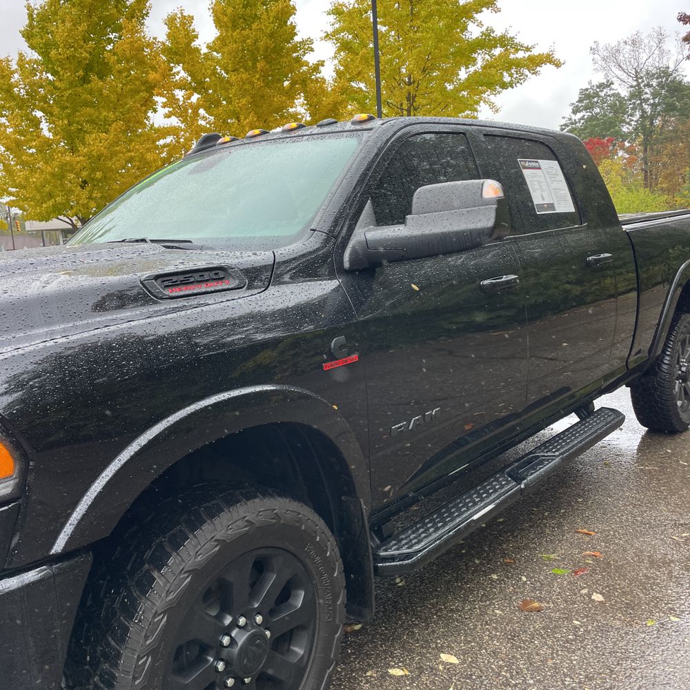 2020 Ram 2500 Laramie