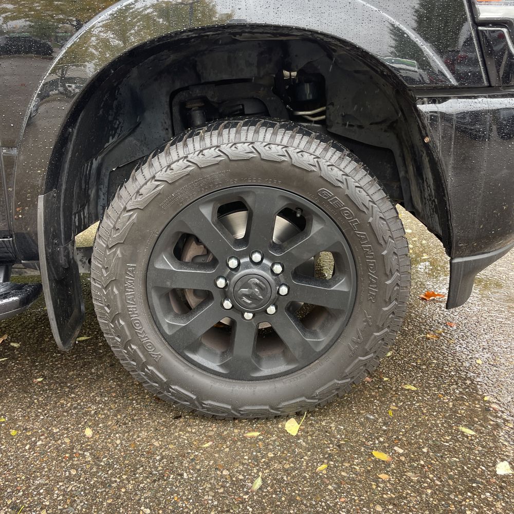 2020 Ram 2500 Laramie