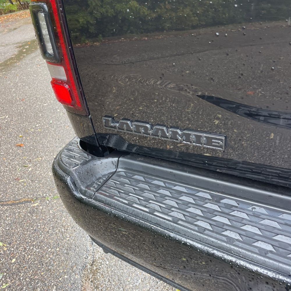 2020 Ram 2500 Laramie
