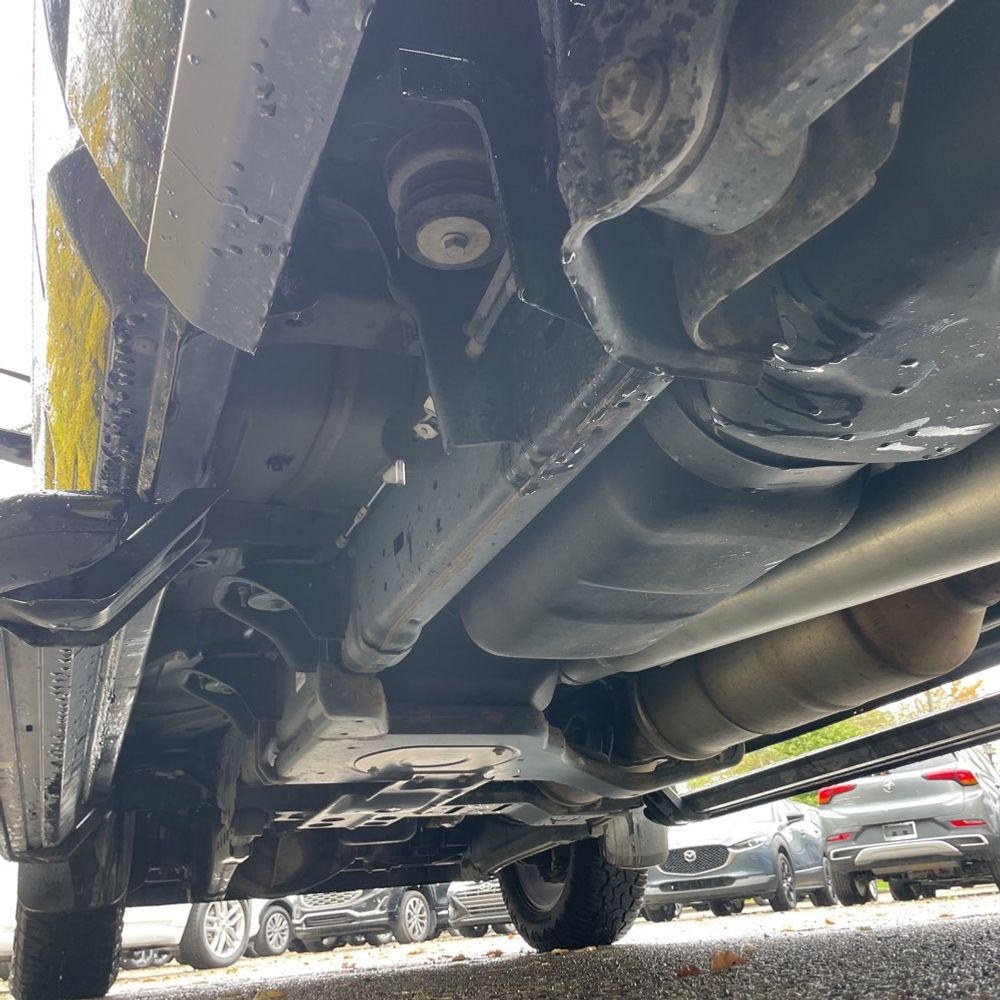 2020 Ram 2500 Laramie