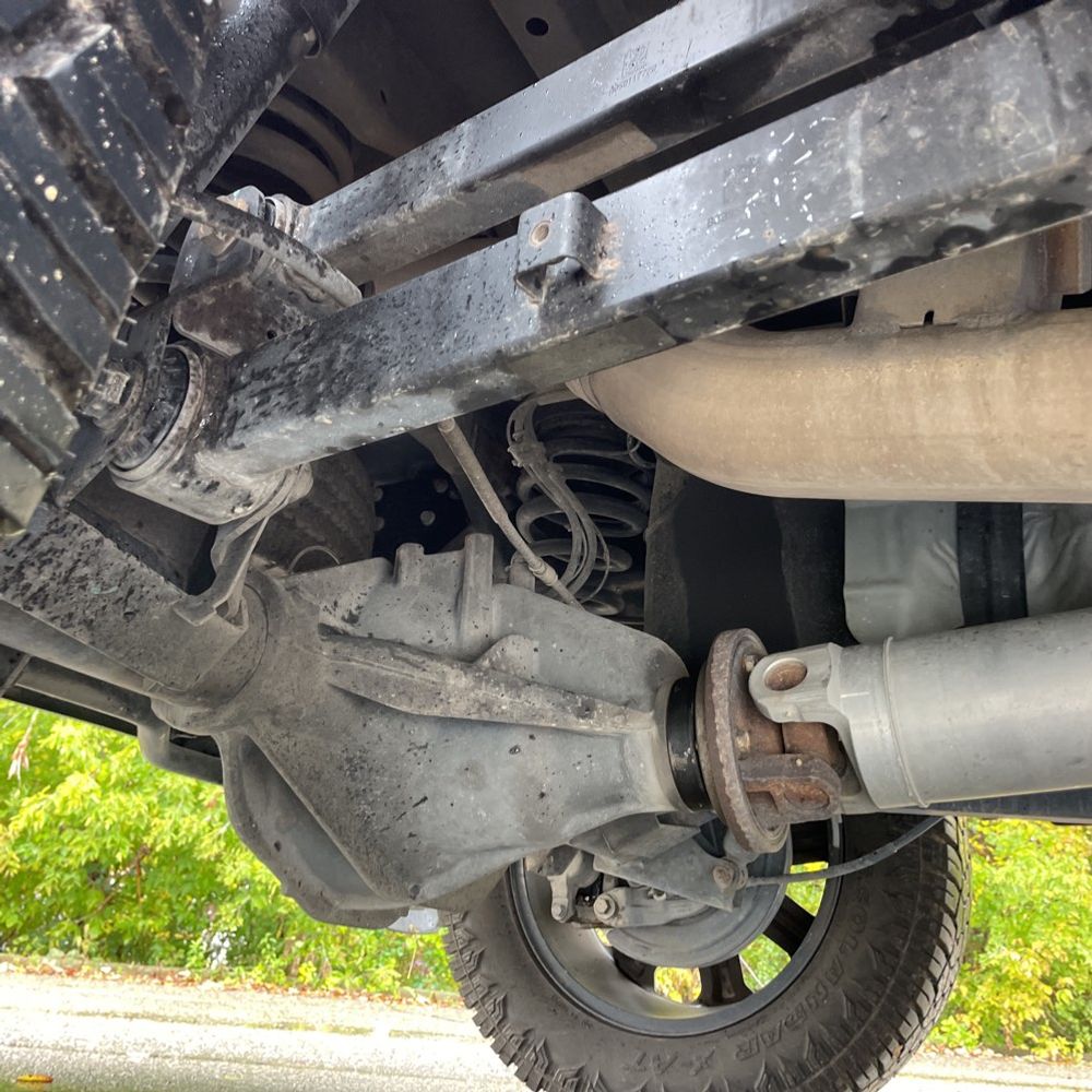 2020 Ram 2500 Laramie