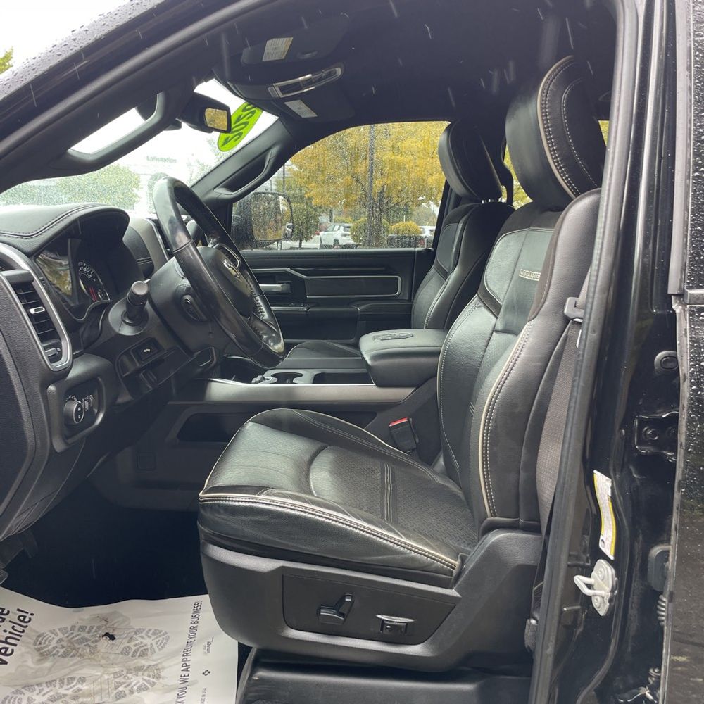 2020 Ram 2500 Laramie