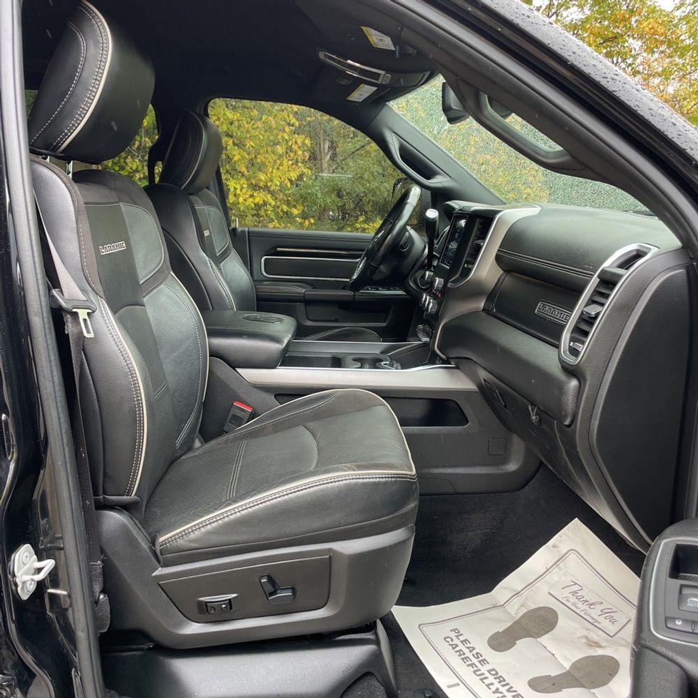 2020 Ram 2500 Laramie