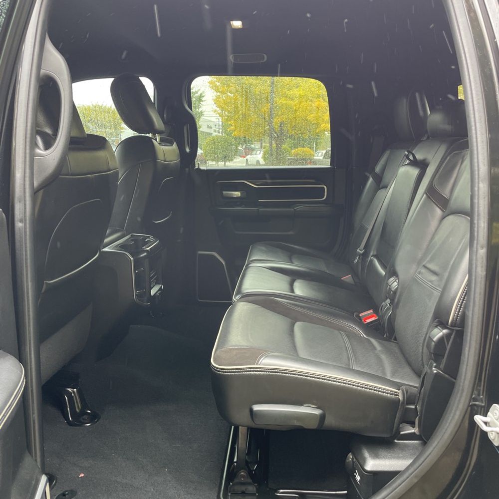 2020 Ram 2500 Laramie