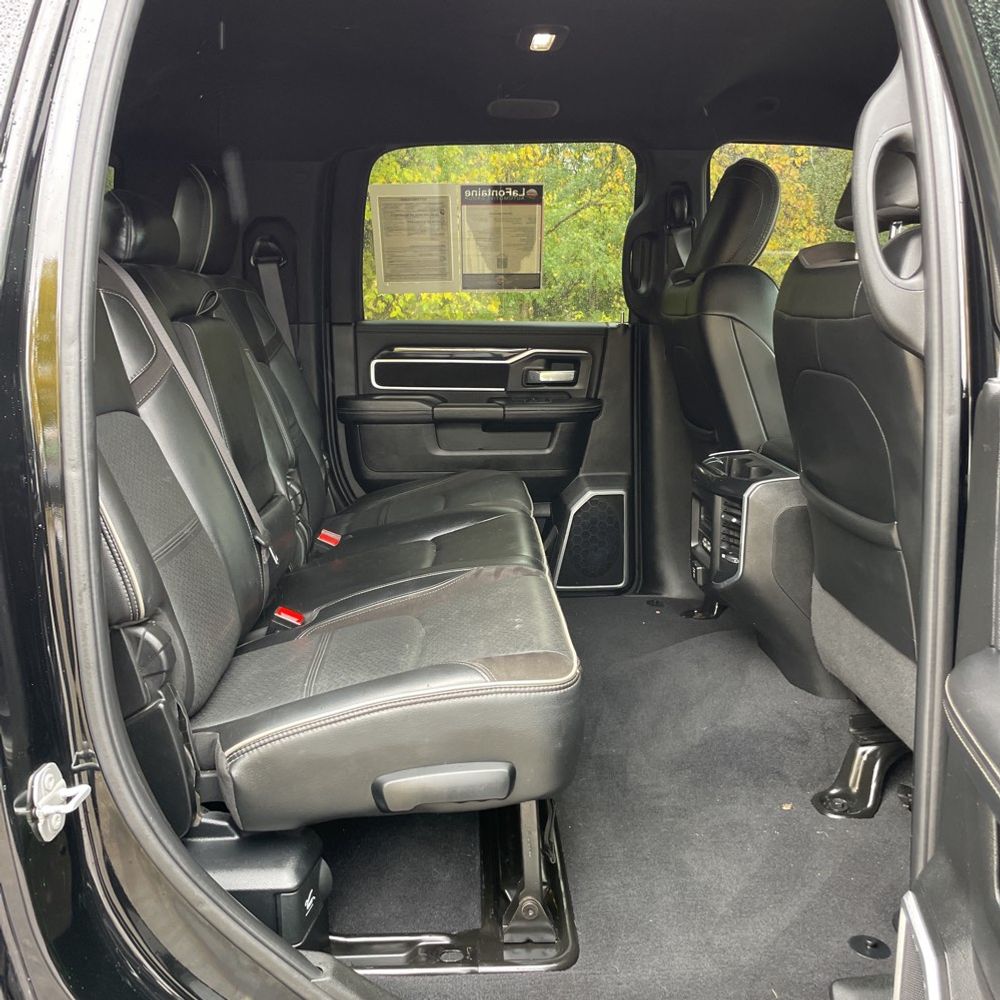 2020 Ram 2500 Laramie