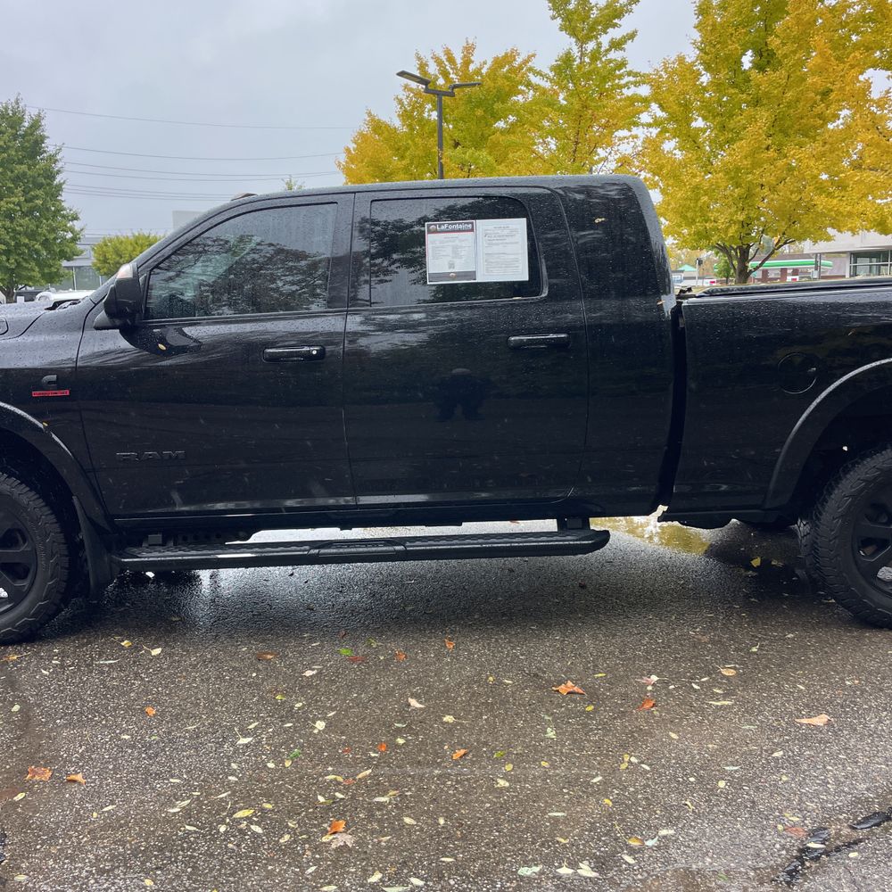 2020 Ram 2500 Laramie