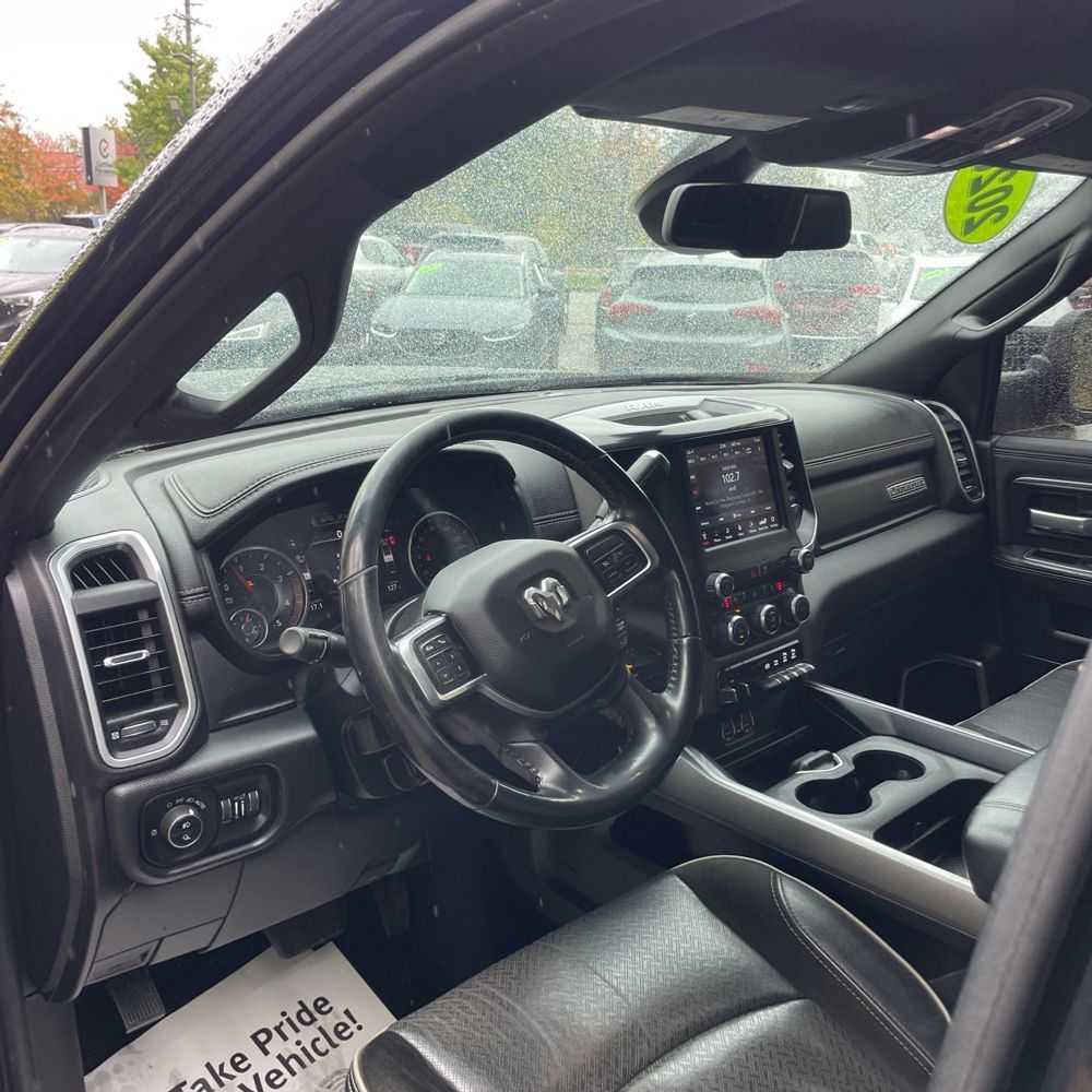 2020 Ram 2500 Laramie