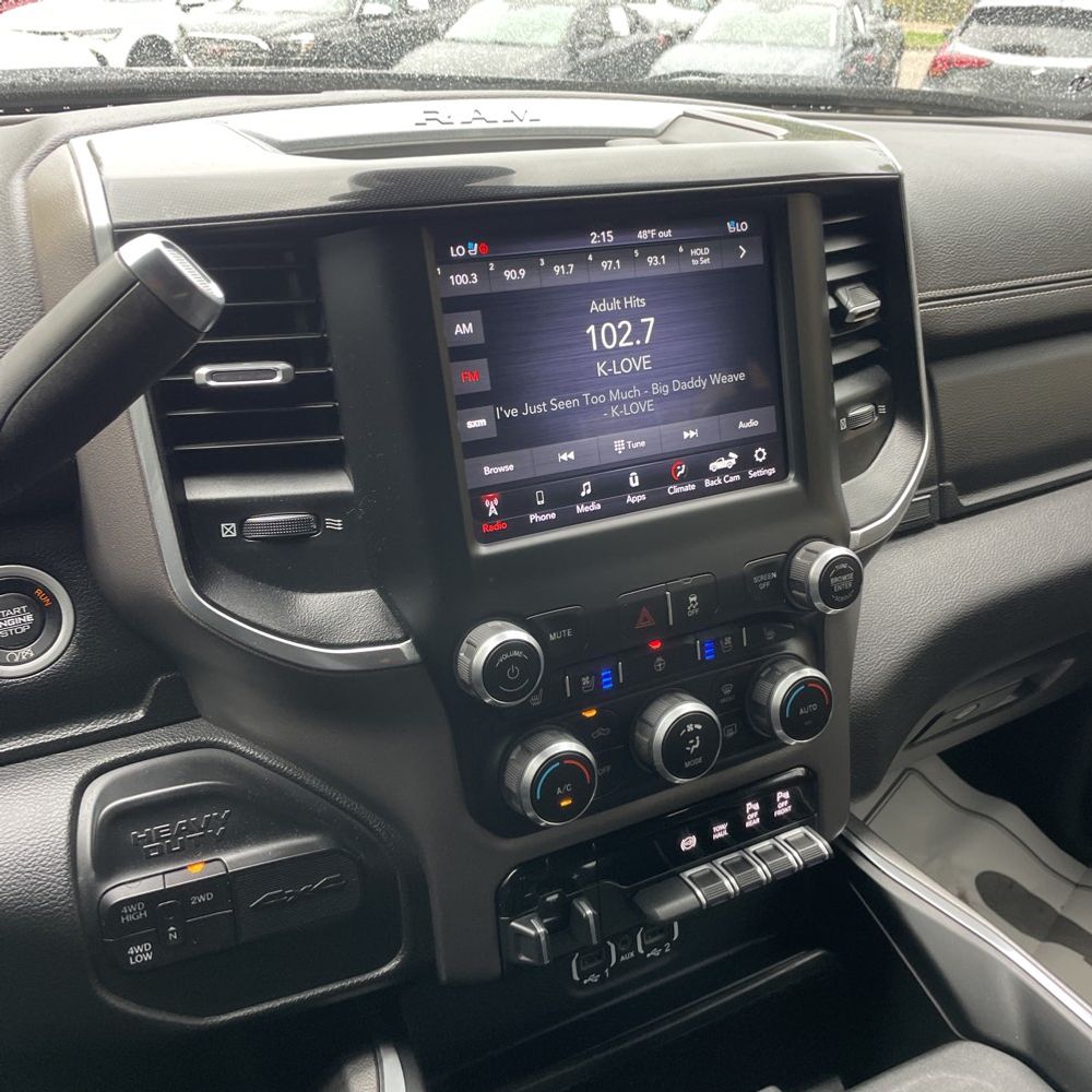 2020 Ram 2500 Laramie