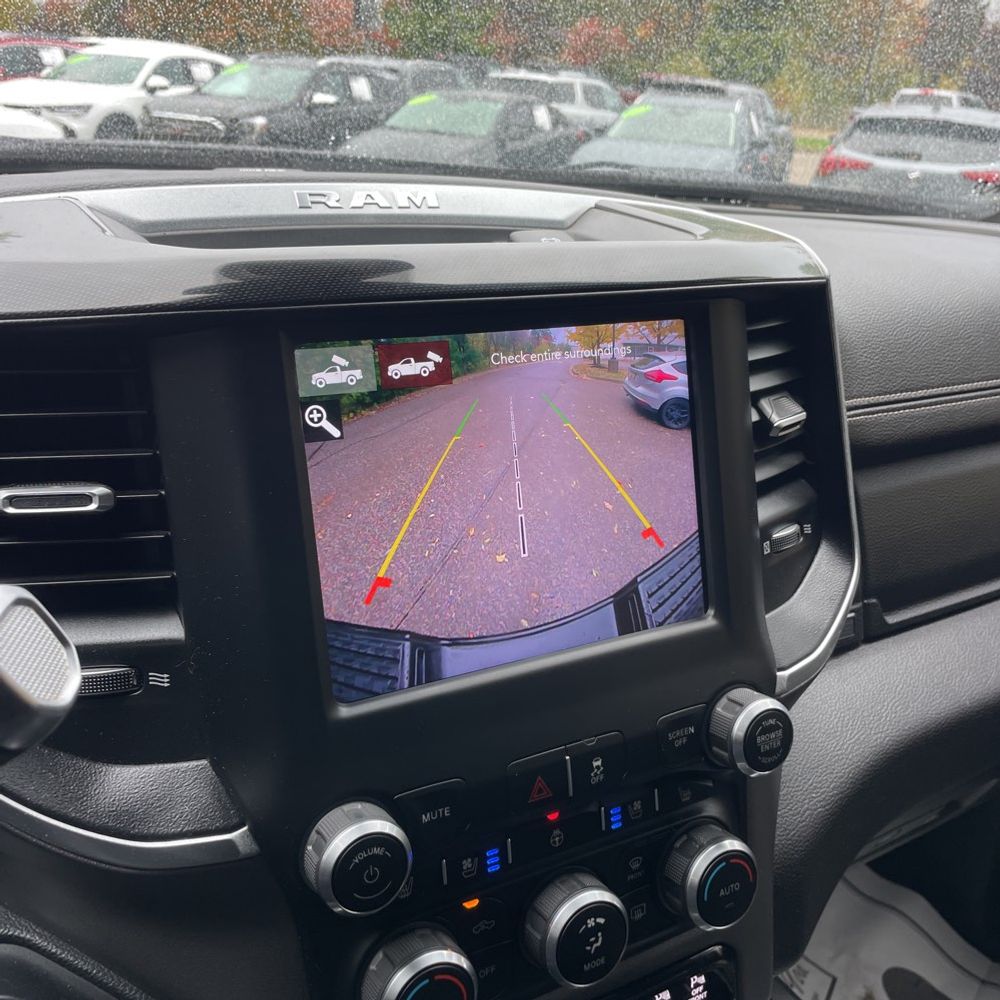 2020 Ram 2500 Laramie