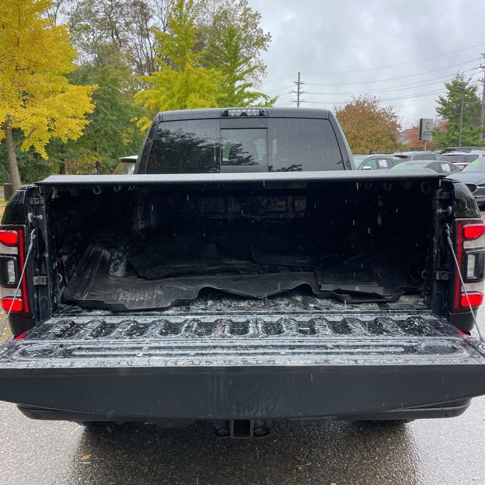 2020 Ram 2500 Laramie