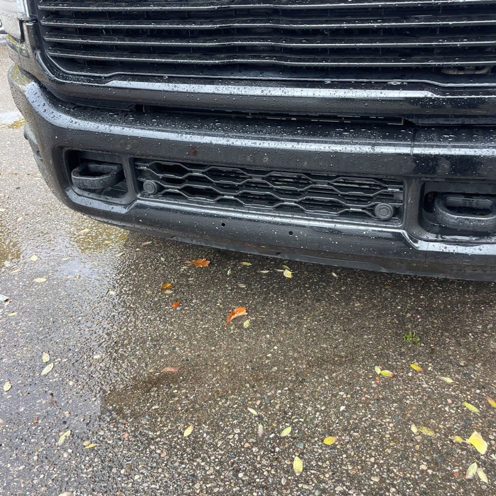 2020 Ram 2500 Laramie