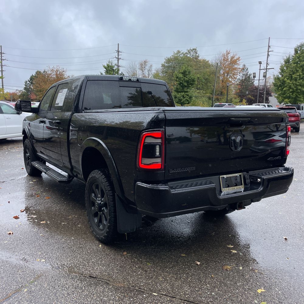 2020 Ram 2500 Laramie