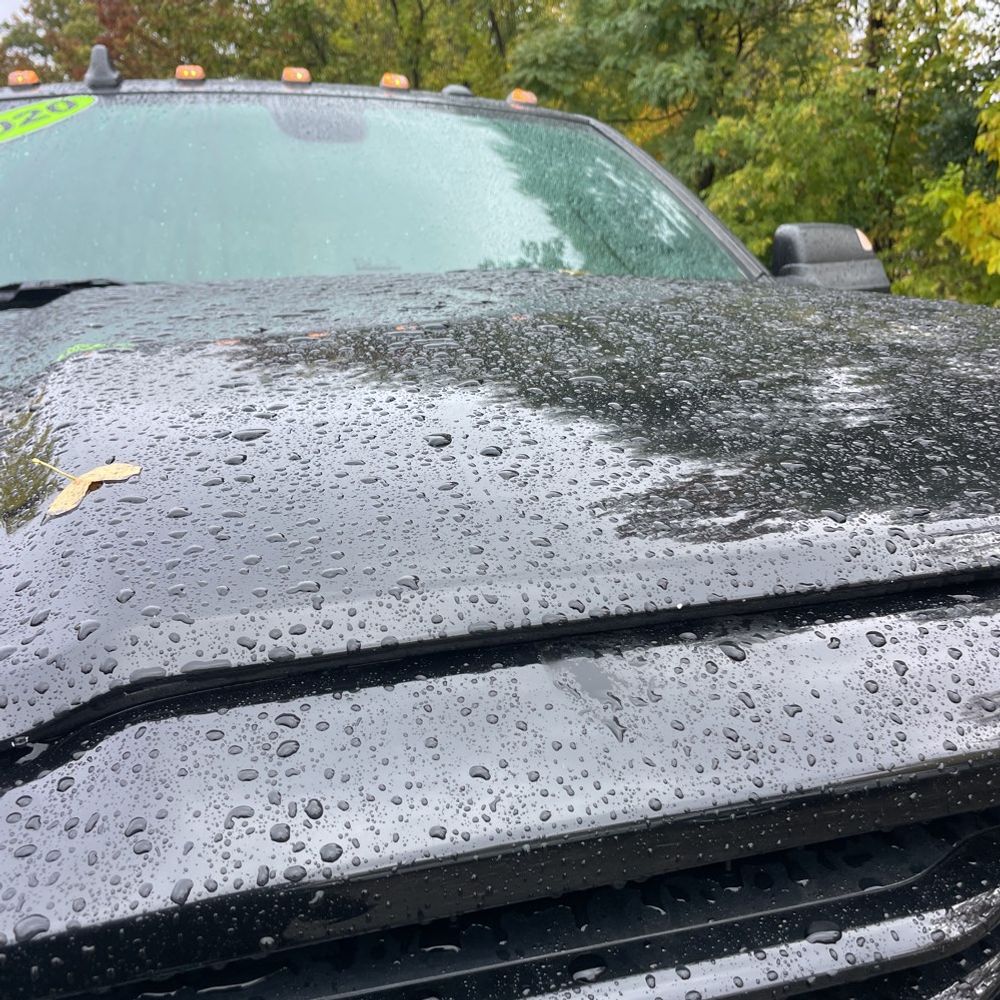 2020 Ram 2500 Laramie