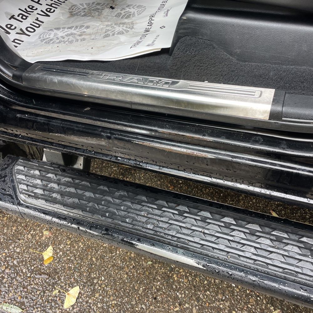 2020 Ram 2500 Laramie