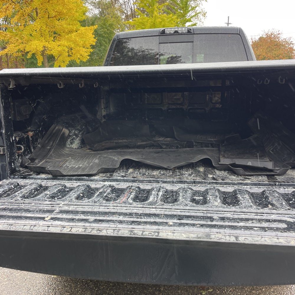 2020 Ram 2500 Laramie