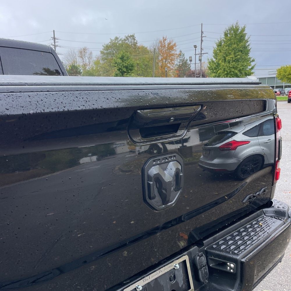 2020 Ram 2500 Laramie