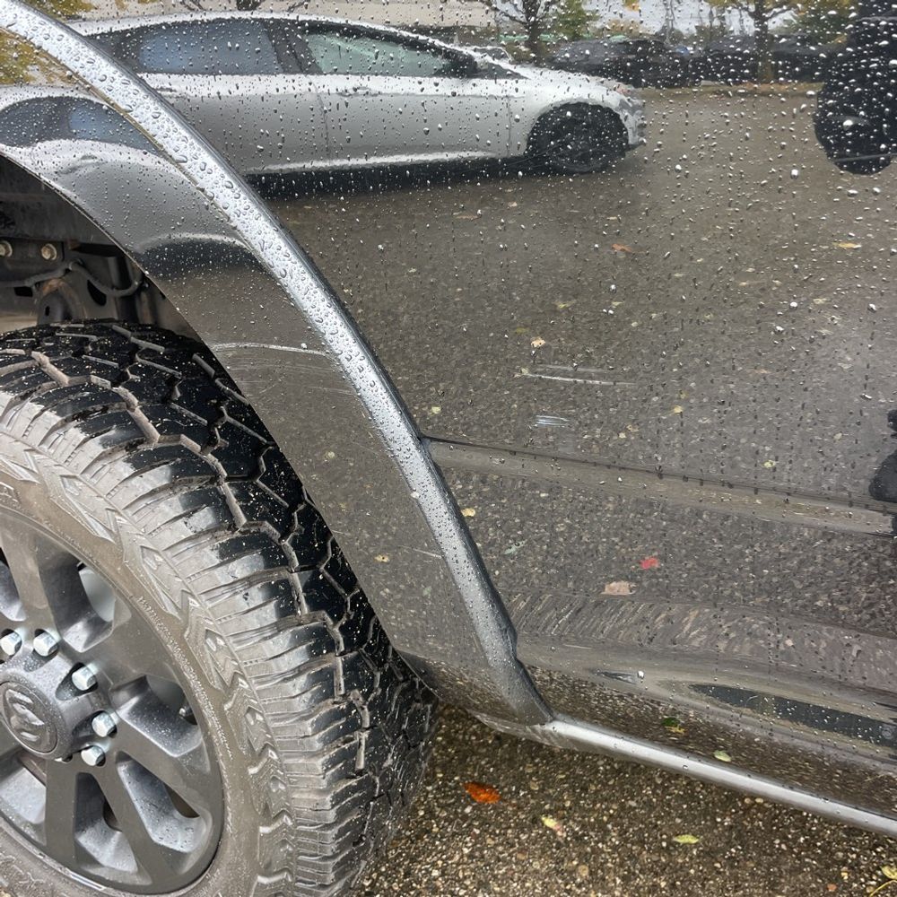 2020 Ram 2500 Laramie