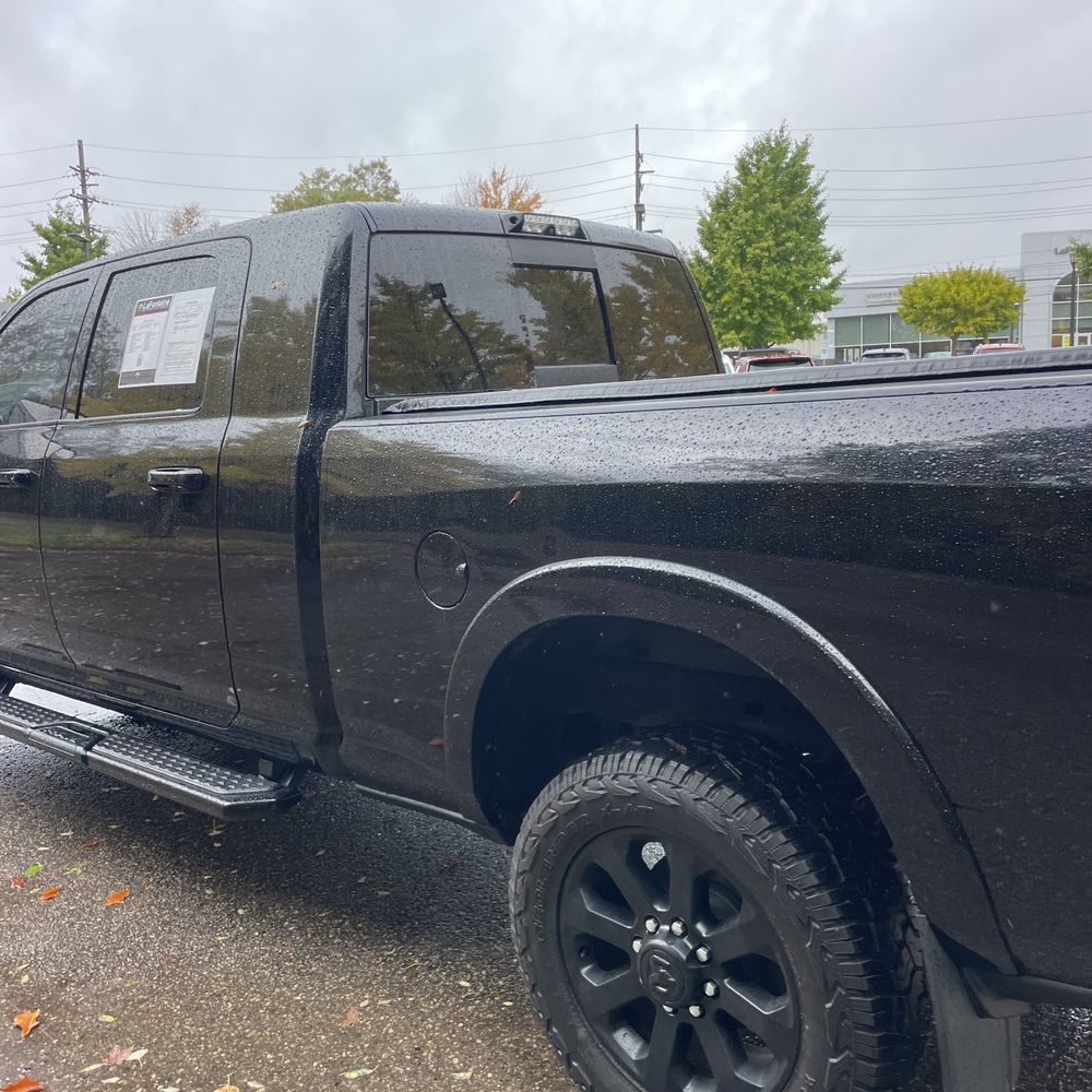 2020 Ram 2500 Laramie
