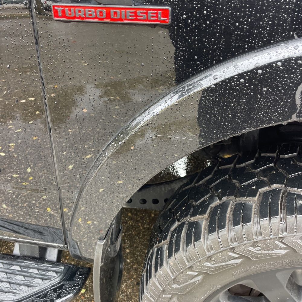 2020 Ram 2500 Laramie