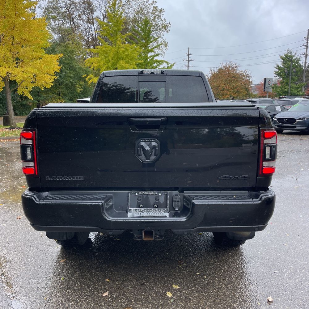 2020 Ram 2500 Laramie